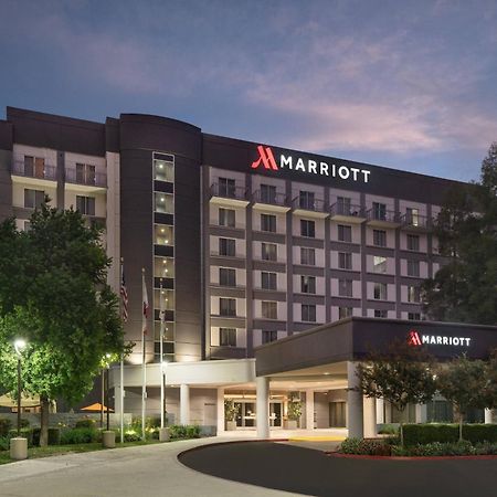 Hotel Visalia Marriott At The Convention Center Extérieur photo
