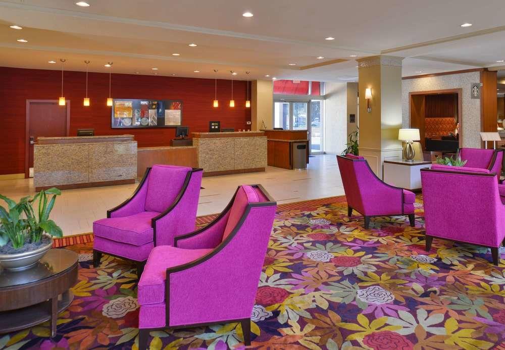 Hotel Visalia Marriott At The Convention Center Extérieur photo