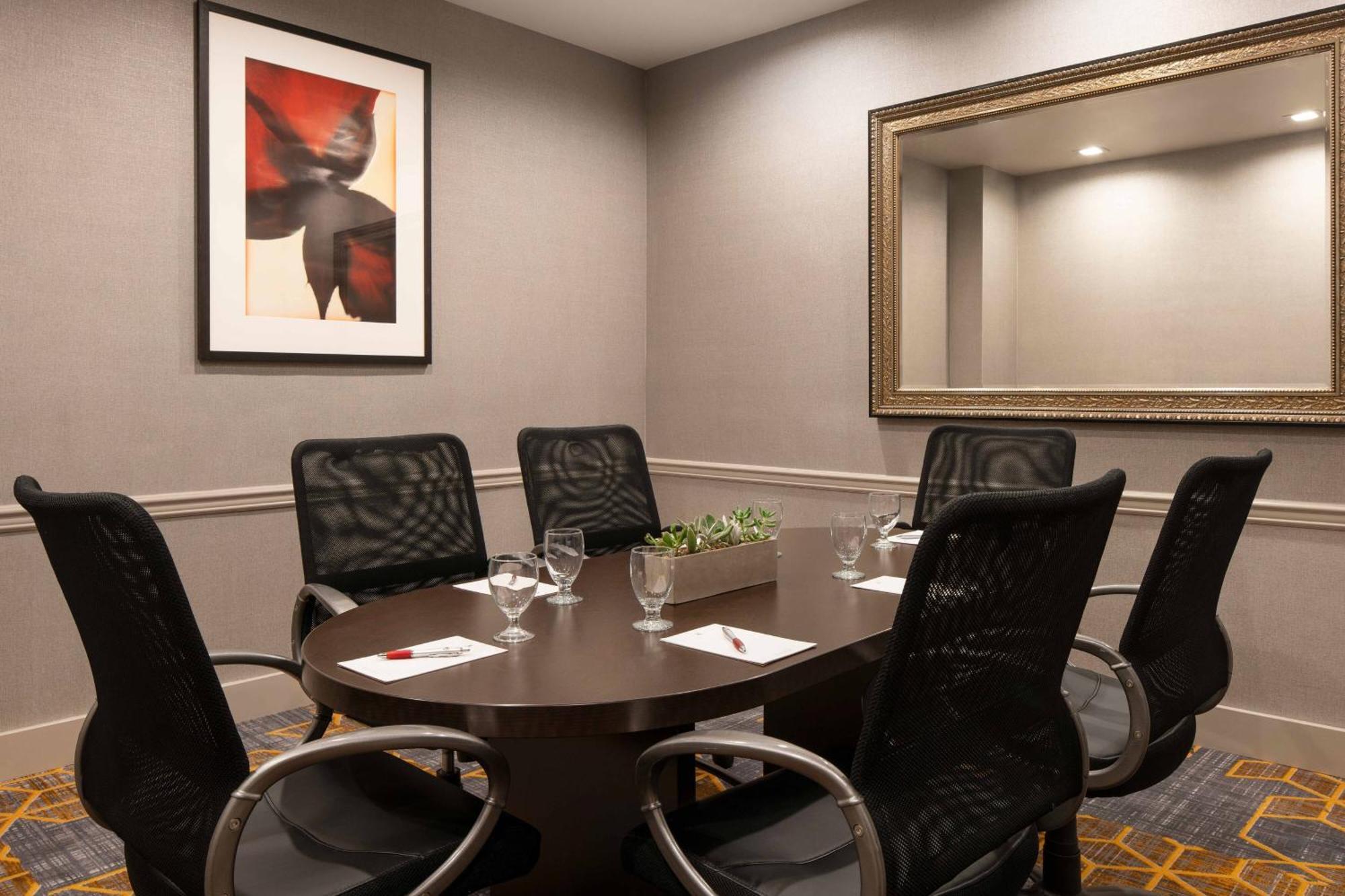 Hotel Visalia Marriott At The Convention Center Extérieur photo