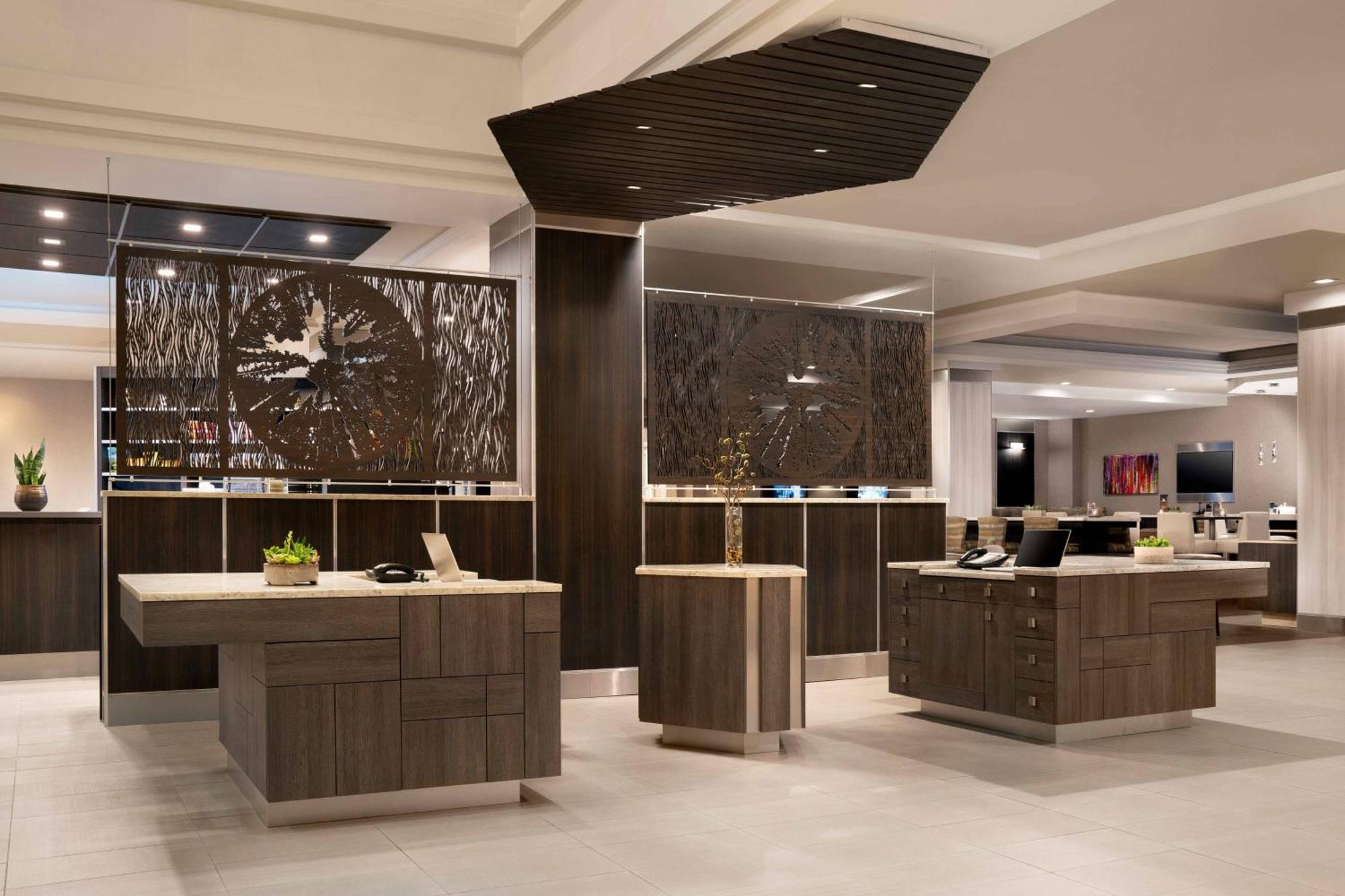 Hotel Visalia Marriott At The Convention Center Extérieur photo