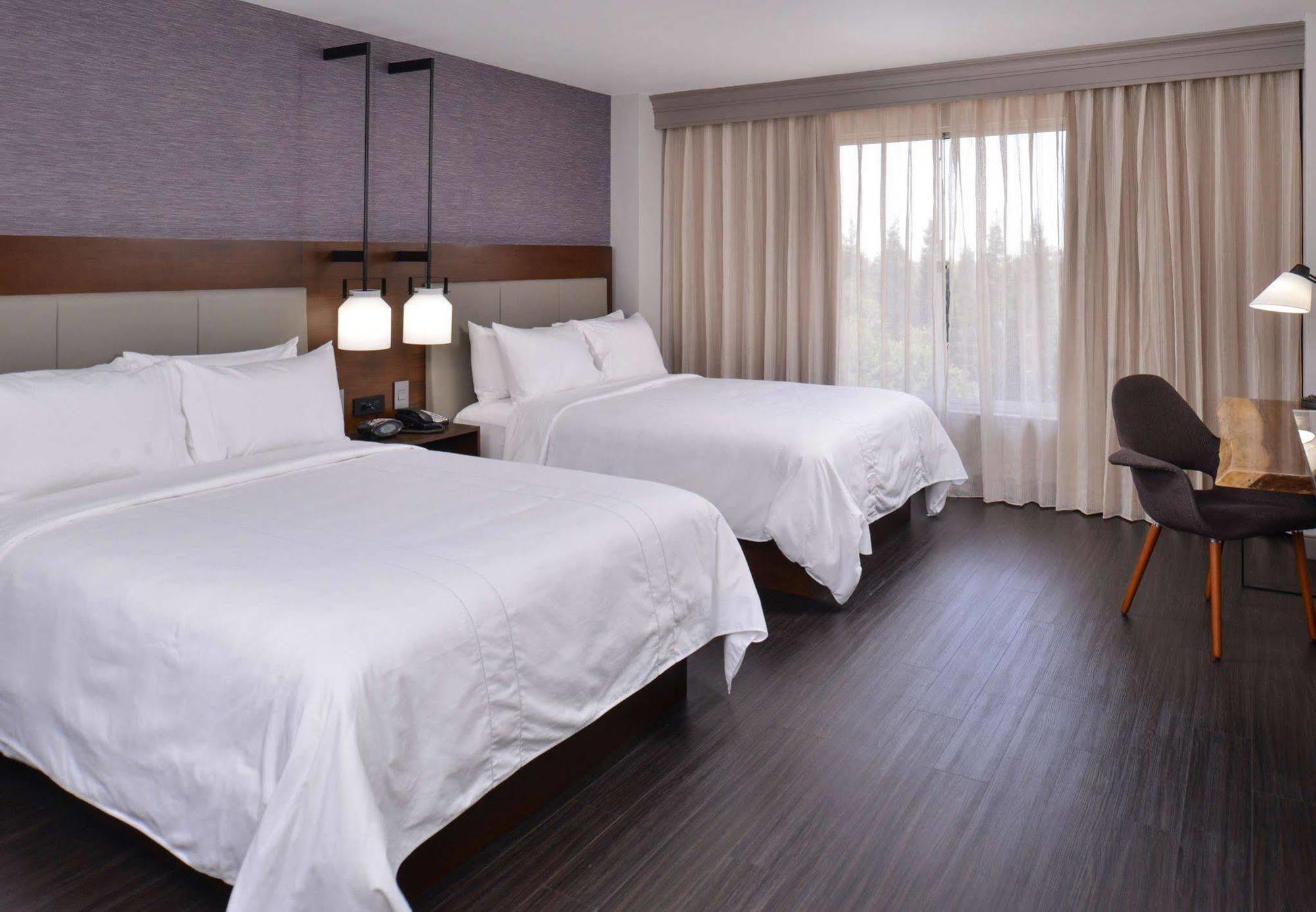 Hotel Visalia Marriott At The Convention Center Extérieur photo
